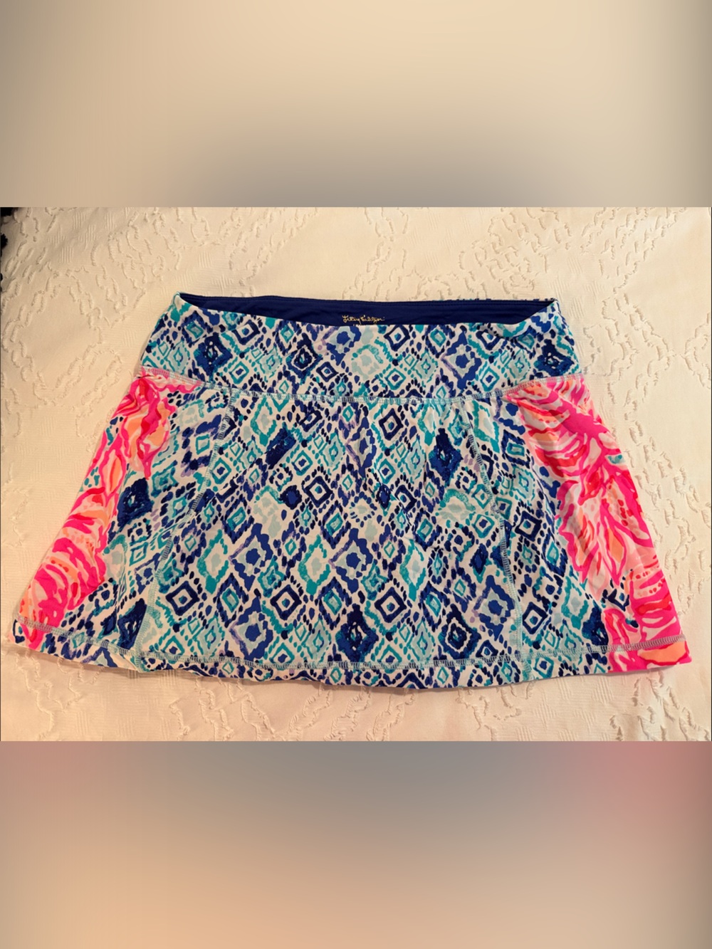 Lilly Pulitzer Luxletic Skort